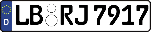 LB-RJ7917