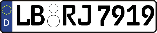 LB-RJ7919
