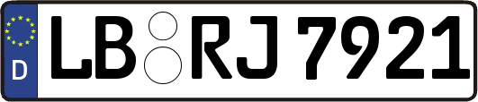 LB-RJ7921