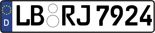 LB-RJ7924