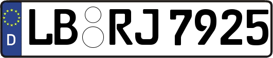 LB-RJ7925