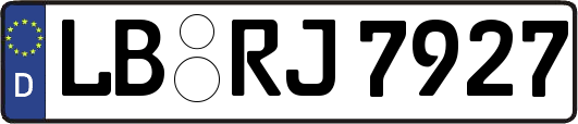 LB-RJ7927