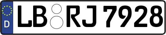 LB-RJ7928