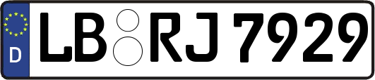 LB-RJ7929