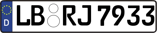 LB-RJ7933