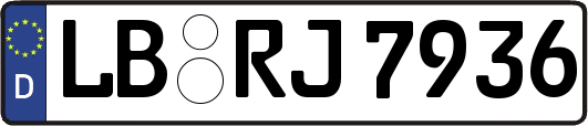 LB-RJ7936
