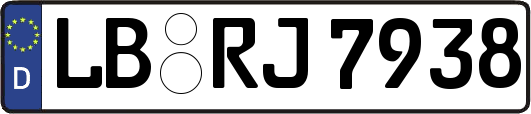 LB-RJ7938