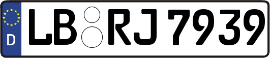 LB-RJ7939
