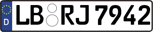 LB-RJ7942