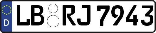 LB-RJ7943