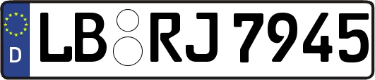 LB-RJ7945