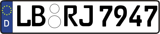 LB-RJ7947