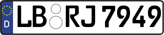 LB-RJ7949