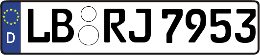LB-RJ7953