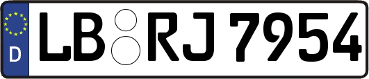 LB-RJ7954