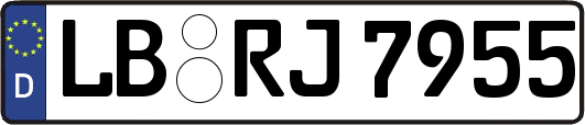 LB-RJ7955