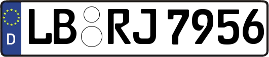 LB-RJ7956