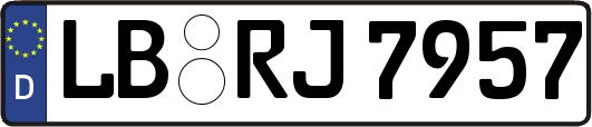 LB-RJ7957