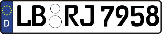 LB-RJ7958