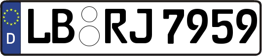 LB-RJ7959