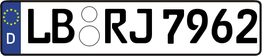 LB-RJ7962