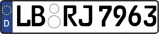 LB-RJ7963
