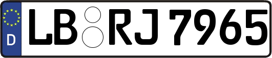 LB-RJ7965