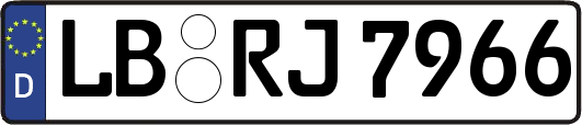 LB-RJ7966