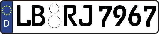 LB-RJ7967