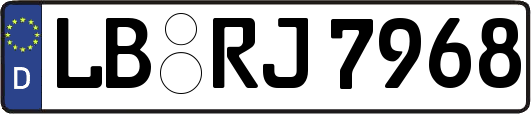 LB-RJ7968