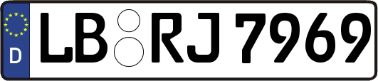 LB-RJ7969