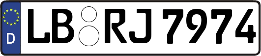 LB-RJ7974
