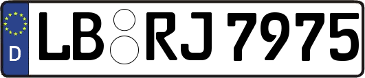 LB-RJ7975