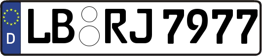 LB-RJ7977