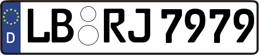 LB-RJ7979