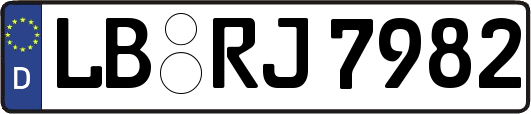 LB-RJ7982