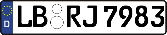 LB-RJ7983