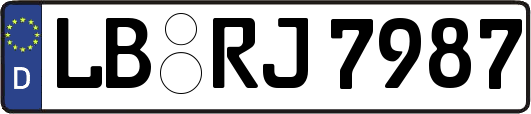 LB-RJ7987