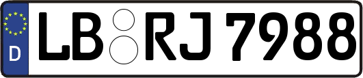 LB-RJ7988