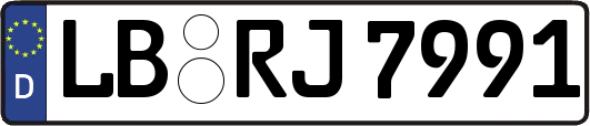 LB-RJ7991