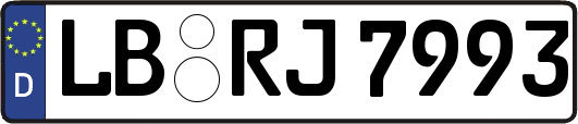 LB-RJ7993