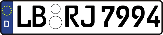 LB-RJ7994