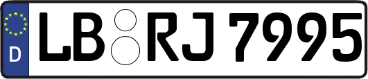 LB-RJ7995