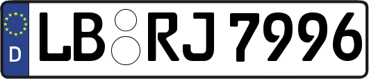 LB-RJ7996