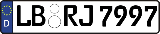LB-RJ7997
