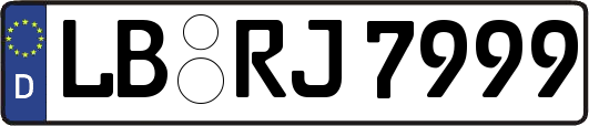 LB-RJ7999