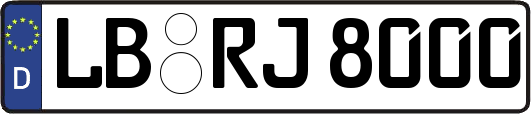 LB-RJ8000