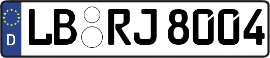 LB-RJ8004