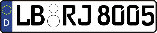 LB-RJ8005