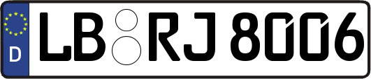 LB-RJ8006